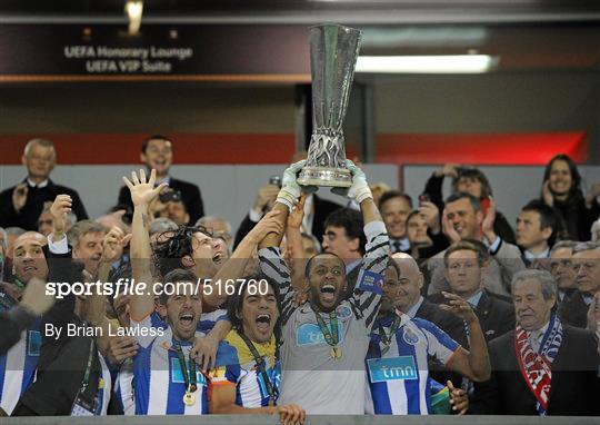 FC Porto v SC Braga - UEFA Europa League Final