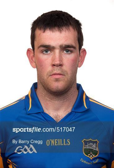 Sportsfile - Tipperary Football Squad Headshots 2011 - 517047