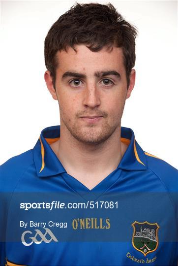 Sportsfile - Tipperary Football Squad Headshots 2011 - 517081