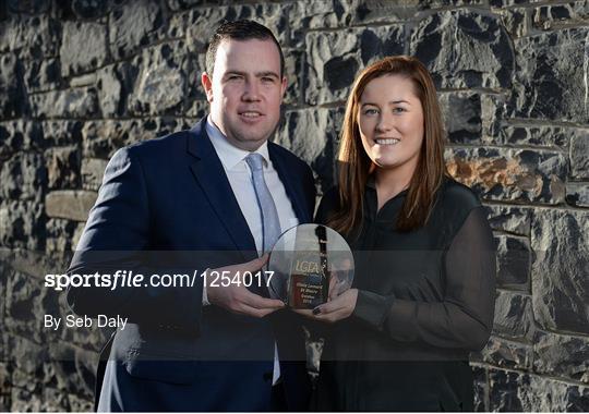 The Croke Park Hotel & LGFA Player of the Month