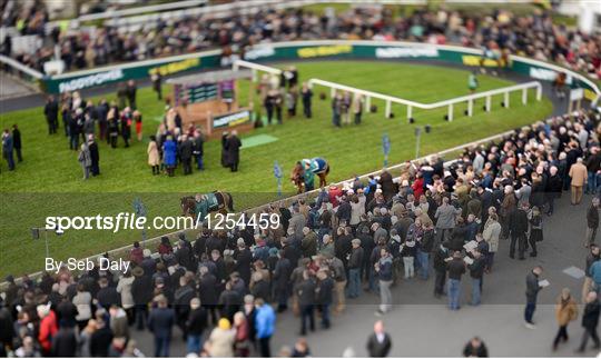 Sportsfile - Leopardstown Christmas Festival - Day 2 - 1254459