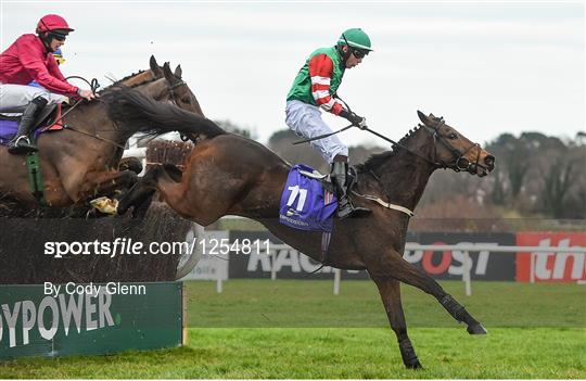 Leopardstown Christmas Festival - Day 4