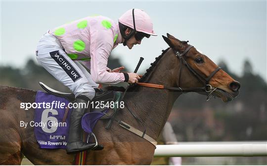 Leopardstown Christmas Festival - Day 4