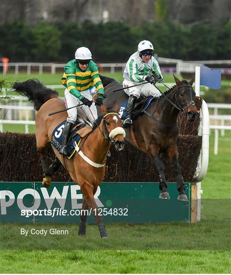 Leopardstown Christmas Festival - Day 4