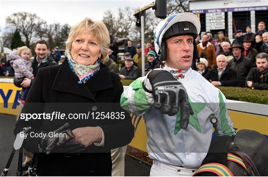 Leopardstown Christmas Festival - Day 4