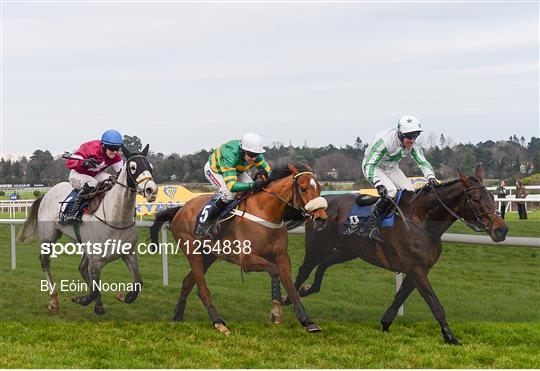 Leopardstown Christmas Festival - Day 4