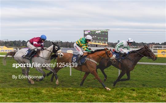 Leopardstown Christmas Festival - Day 4