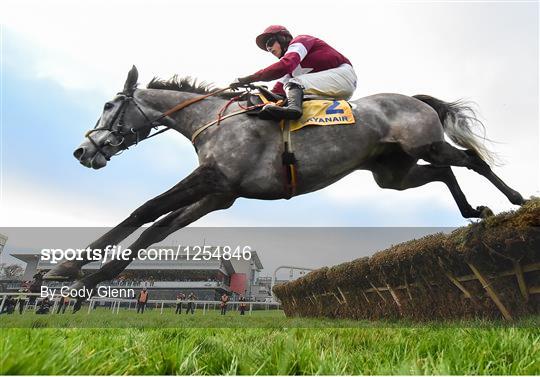 Leopardstown Christmas Festival - Day 4