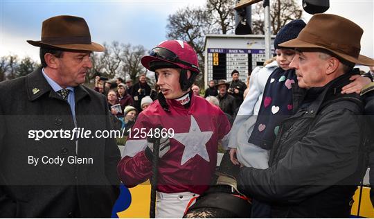 Leopardstown Christmas Festival - Day 4