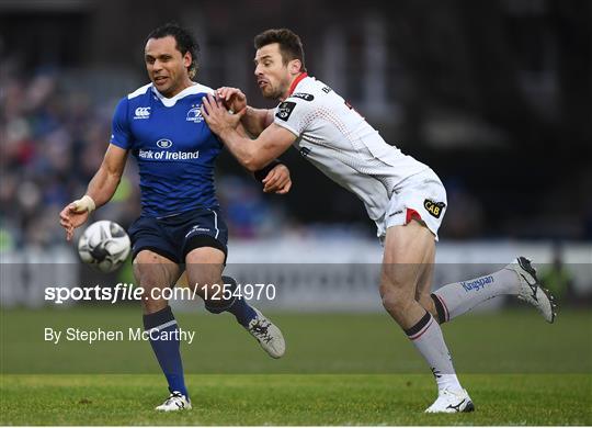 Leinster v Ulster - Guinness PRO12 Round 12