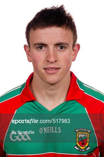 Sportsfile - Mayo Football Squad Headshots 2011 - 517983