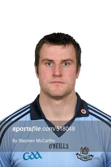 Sportsfile - Dublin Football Squad Headshots 2011 - 518049