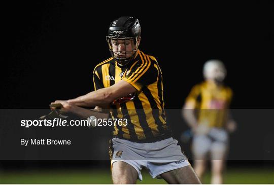 Kilkenny v DCU Dochas Eireann - Bord na Mona Walsh Cup Group 2 Round 1