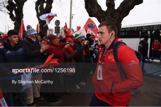 Racing 92 v Munster - European Rugby Champions Cup Pool 1 Round 1 Refixture