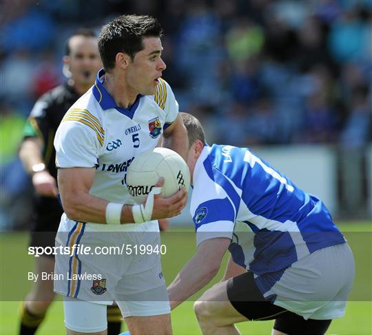 Laois v Longford - Leinster GAA Football Senior Championship First Round