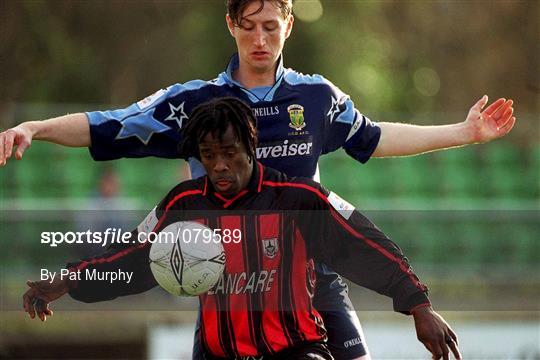 UCD v Longford Town - Eircom League Premier Division