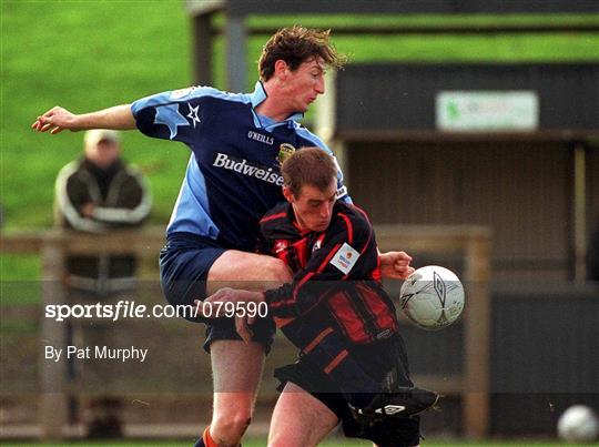 UCD v Longford Town - Eircom League Premier Division