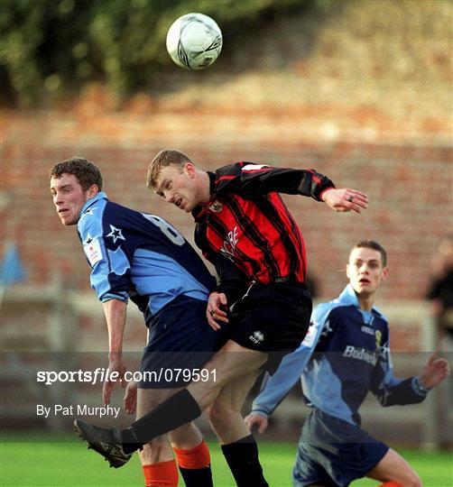 UCD v Longford Town - Eircom League Premier Division