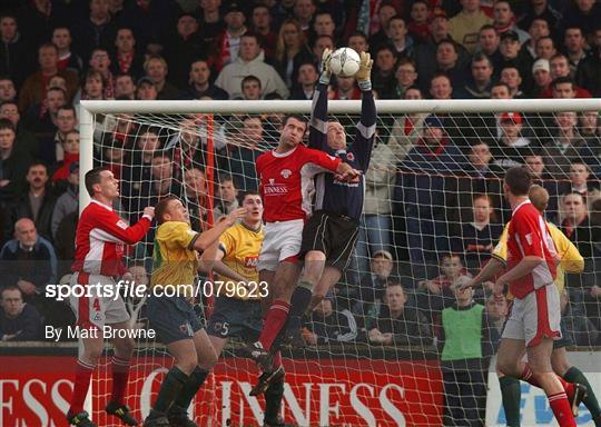 Cork City v Bohemians - eircom League Premier Division