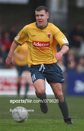 Cork City v Bohemians - eircom League Premier Division