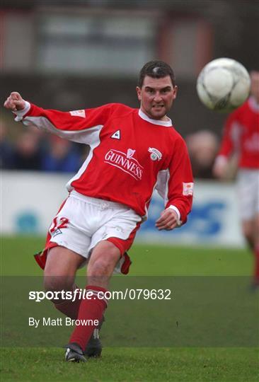 Cork City v Bohemians - eircom League Premier Division