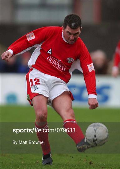 Cork City v Bohemians - eircom League Premier Division