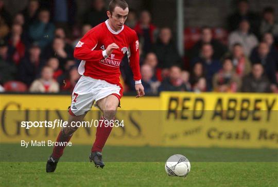 Cork City v Bohemians - eircom League Premier Division