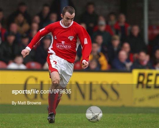 Cork City v Bohemians - eircom League Premier Division