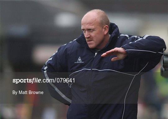 Cork City v Bohemians - eircom League Premier Division