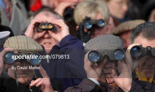 Horse Racing from Gowran Park