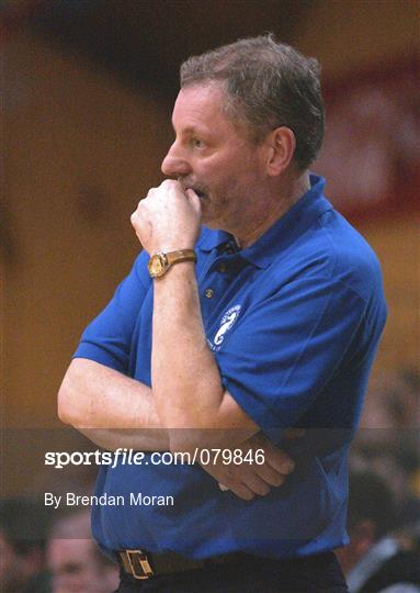 St Vincent's v Waterford Crystal - EBS Men's Junior Cup Final