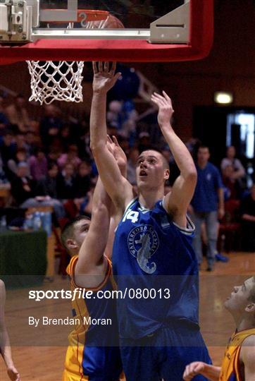 St Vincent's v Waterford Crystal - EBS Men's Junior Cup Final