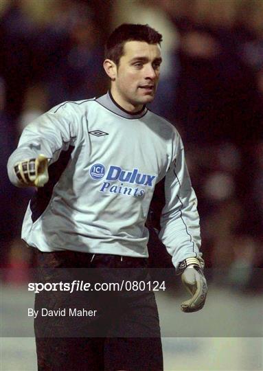 Finn Harps v Shelbourne - FAI Carlsberg Cup Third Round