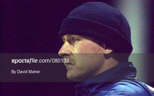 Finn Harps v Shelbourne - FAI Carlsberg Cup Third Round