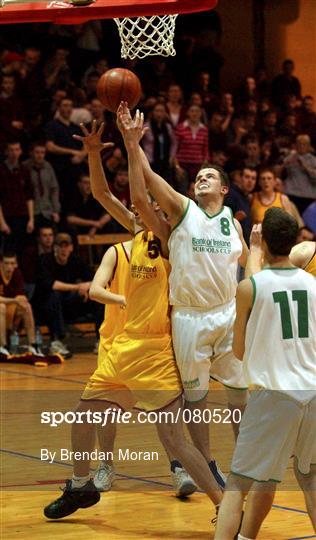 De La Salle College v St Malachy's College - Bank of Ireland Schools Cup U-19 A Final