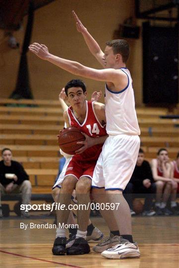 Castlerea Community College v Tralee Community College - Bank of Ireland Schools Cup U16 C Final