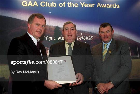 Gaa Club of the Year Awards