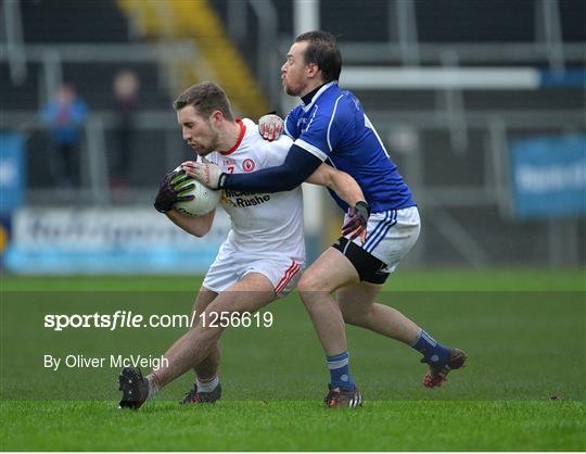 Cavan v Tyrone - Bank of Ireland Dr. McKenna Cup Section C Round 1