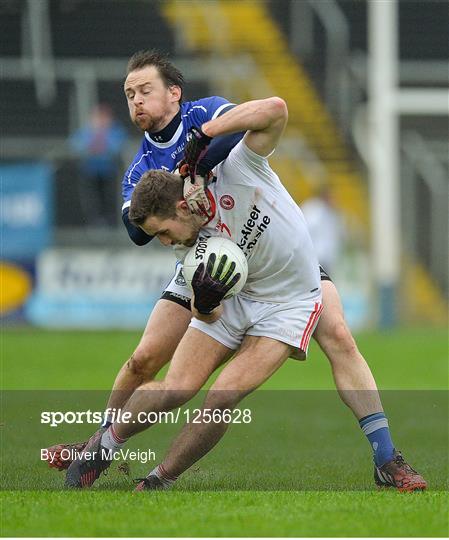 Cavan v Tyrone - Bank of Ireland Dr. McKenna Cup Section C Round 1