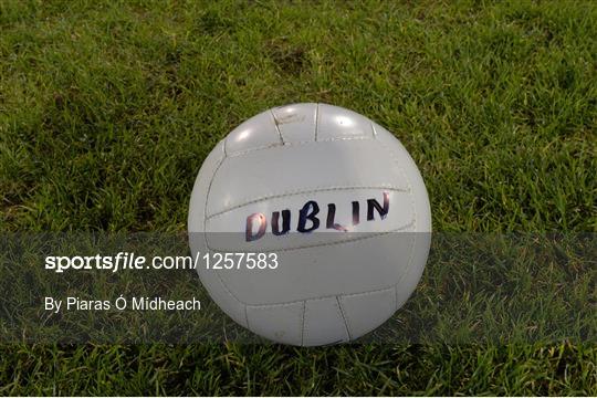 Dublin v UCD - Bord na Mona O'Byrne Cup Group 1 Round 2