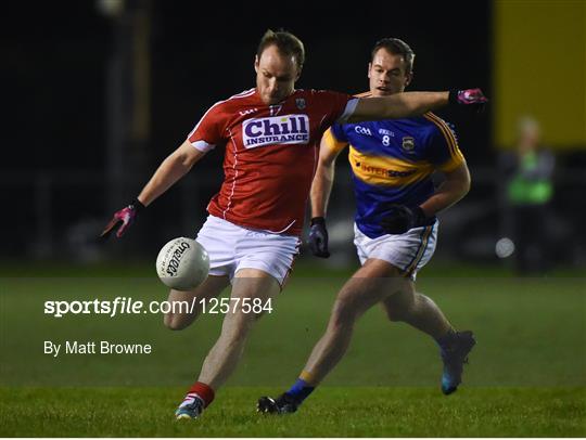 Tipperary v Cork - McGrath Cup Round 1