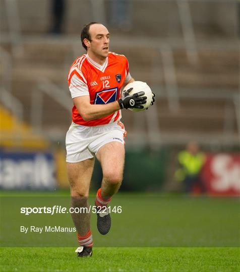 Armagh v Down - Ulster GAA Football Senior Championship Quarter-Final