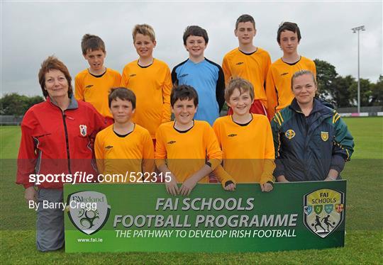 FAI Schools 5-a-Side National Finals