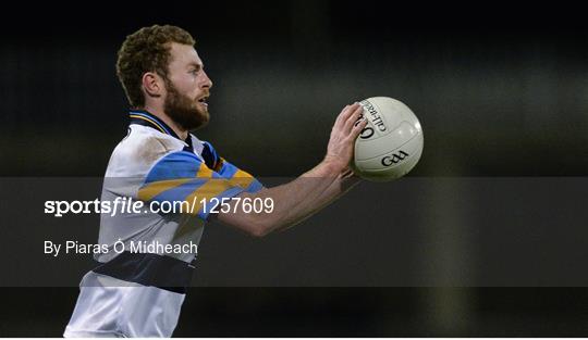 Dublin v UCD - Bord na Mona O'Byrne Cup Group 1 Round 2