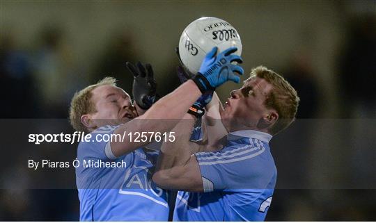 Dublin v UCD - Bord na Mona O'Byrne Cup Group 1 Round 2