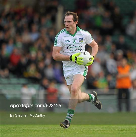 Limerick v Kerry - Munster GAA Football Senior Championship Semi-Final