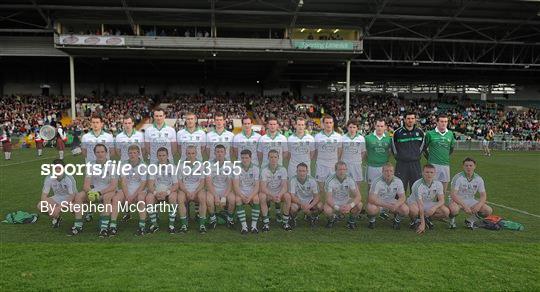 Limerick v Kerry - Munster GAA Football Senior Championship Semi-Final