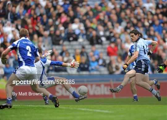 Laois v Dublin - Leinster GAA Football Senior Championship Quarter-Final