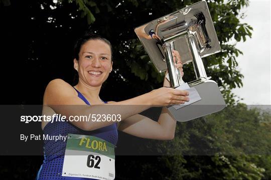 2011 Flora Womens Mini Marathon