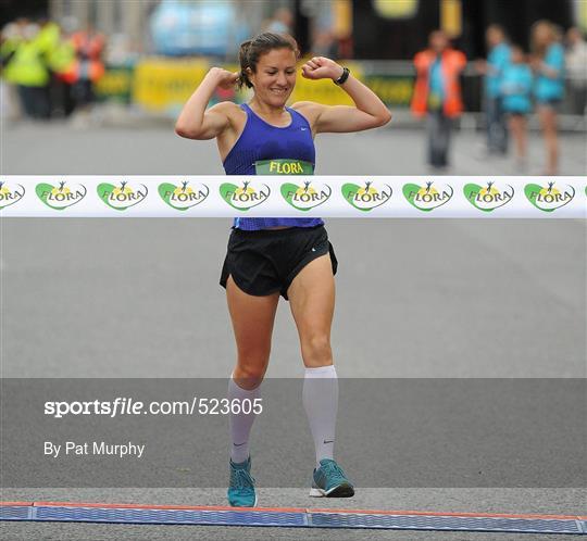 2011 Flora Womens Mini Marathon